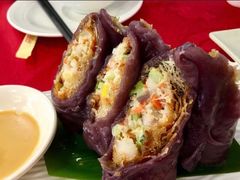 脆皮海皇紫米肠-鼎珑点心仔(燕塘店)