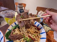 -面乙新派手擀面(大悦城店)