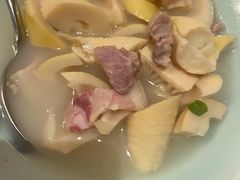 笋干千张骨头煲-新白鹿餐厅(城西银泰城店)