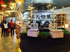 -老傅家湘潭水煮活鱼店(众一国际店)