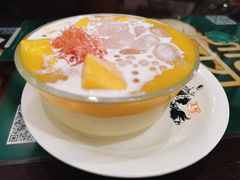 杨枝甘露双皮奶-民信老铺(华盖路店)