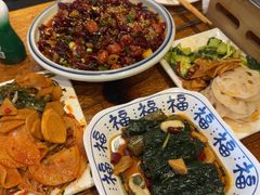 -福苗小骆驼烧烤(莲湖路店)