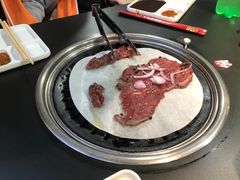 -牛味道炭火烤肉(湖前总店)