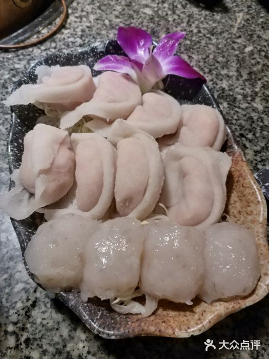 养心殿台式养生锅(铜锣湾店)图片