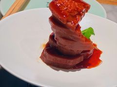 桂花糯米藕-苏帮袁Sue Cuisine(来福士店)