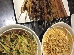 -一味烧烤(纪念路店)