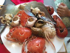 -喝彩海鲜自助餐厅(宜宾城市名人酒店)