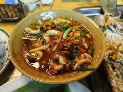 -杨合林啊兰烤鱼