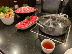 -一哥澳门豆捞 · 十七年经典澳门火锅(四季天地店)