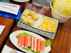 -楼外楼大刀肉传统火锅(西安大路店)