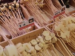 -阿串串老火锅(力盟店)
