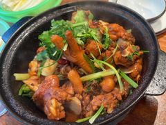 -重庆鸡公煲·青锅花椒鱼(牡丹江路店)