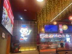 -叁宝烤肉• 西安烧烤 领跑品牌(中海城店)