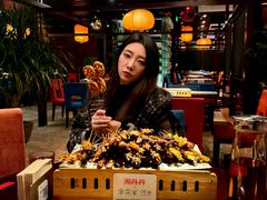 -周丹丹原味烧烤(香格里拉店)