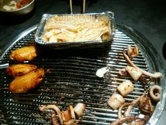 -碎怂烤肉(钟楼柳巷店)