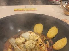 -江湖水乡铁锅炖魚(周庄嘉园店)