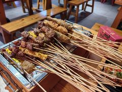-李不管把把烧(合肥总店)