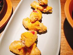 蛋黄鸡翅-蜜桃餐厅·伴山(湖滨商业街店)