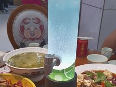 -休记光头香辣蟹干锅(绵竹店)