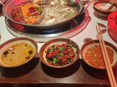 -江北北火锅馆·公路夜市(魏公村店)