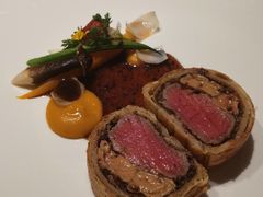 招牌惠灵顿牛排-蝶舍·MAISON PAPILLON