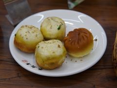 -朱新年·苏式汤团·面点(北寺塔店)