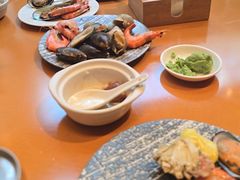 -威斯汀舞台餐厅