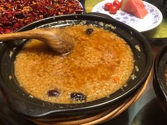 红糖阴米粥-杨记隆府(白象街店)