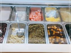 自助取餐区-吉小手•豆花和糖水(卧龙晓城店)