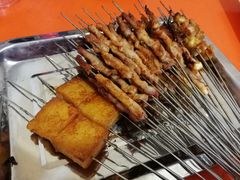 烤串-胜泽眼镜烧烤(云霄路直营店)