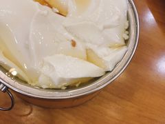 木桶豆腐花-先记烧鹅王·本地粤菜(福永店)