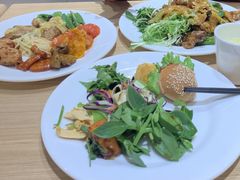 -鹈鹕素食餐厅自助餐部(正阳街店)