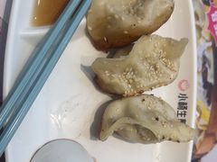 -小杨生煎(香港名都店)