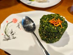 凉拌马兰头-三凤酒家·百年无锡菜(清扬茂业店)