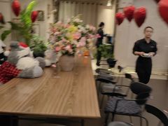 -玲婧胡同·生日蛋糕·餐厅(嘉里城店)