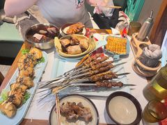 -状元阁烧烤(新华路总店)
