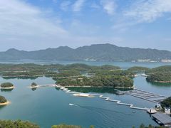 -庐山西海主景区