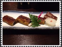 烤鳗鱼-松子料理(白家庄店)