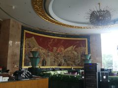 -南京维景国际大酒店咖啡厅