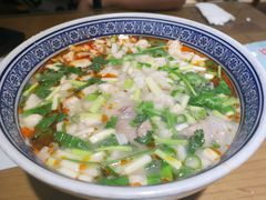 -天发芽·何记葫芦头泡馍·老字号(小南门店)