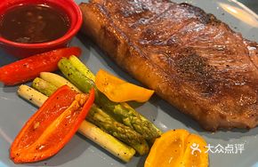 Australian Grass-Fed Strip Steak