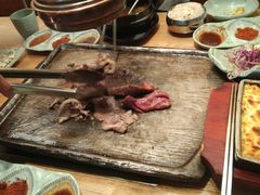 -犟牛家·榴莲烤肉(五棵松店)