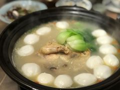 农家老鸡汤-香园茶社·金陵小灶(老门东店)