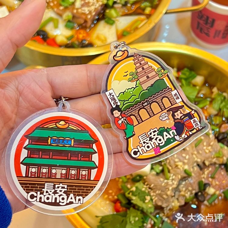 西安这家小巷子里的店！！也太好吃了吧！！