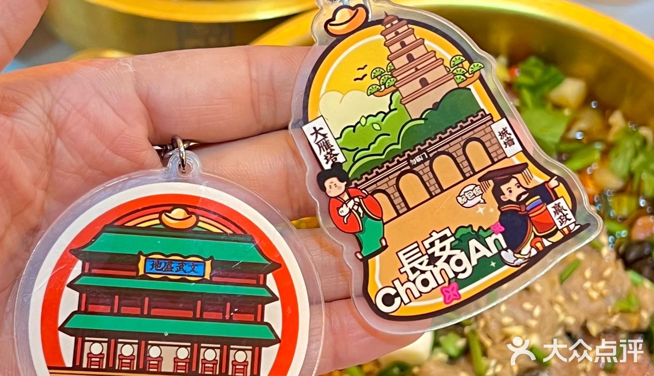 西安这家小巷子里的店！！也太好吃了吧！！