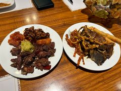 -汉巴味德自助餐厅(嘉定宝龙广场店)