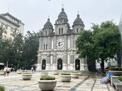 -王府井天主教堂