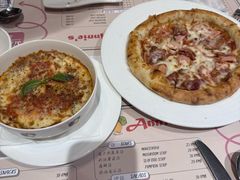 -安妮意大利餐厅(丽都店)