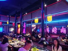 大堂-十三姨正合丰烤肉(营迹路店)