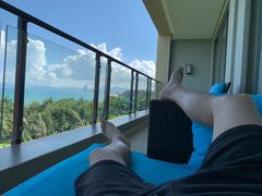 -三亚海棠湾万丽度假酒店